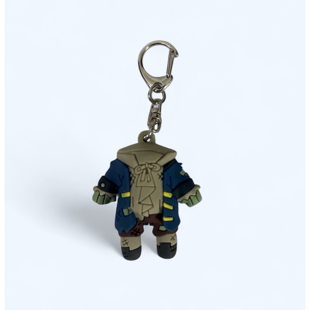 Disney Hocus Pocus Bag Clip Keychain Headless Billy Butcherson HOT Topic